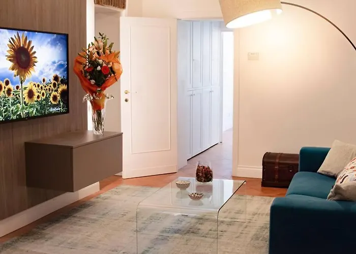 Appartement Domus Marina Vacanze Romane-colosseo