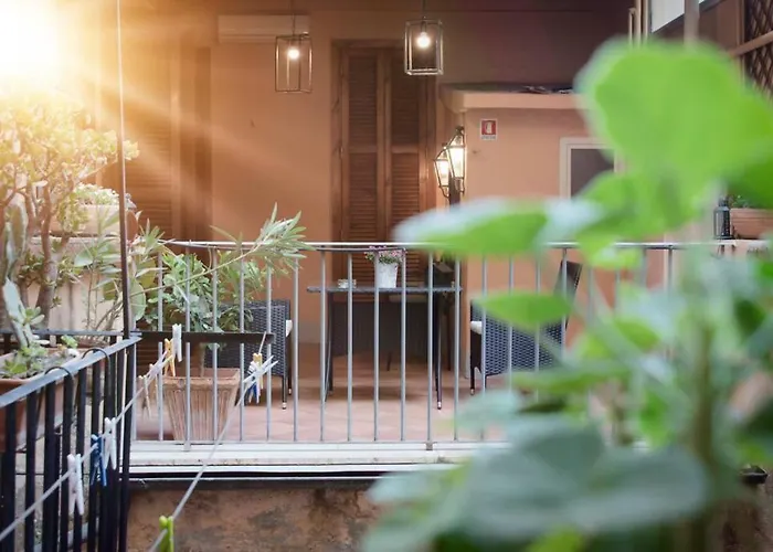 Domus Marina Vacanze Romane-colosseo Appartement Rome