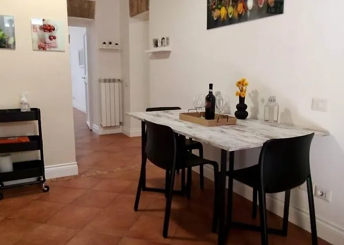 Appartement Domus Marina Vacanze Romane-colosseo