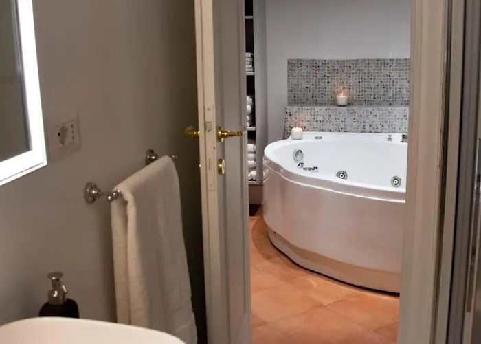 Appartement Domus Marina Vacanze Romane-colosseo *