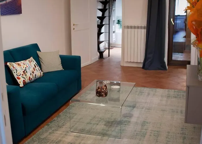 Appartement Domus Marina Vacanze Romane-colosseo