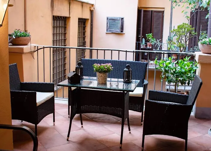 Appartement Domus Marina Vacanze Romane-colosseo