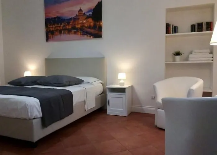 Domus Marina Vacanze Romane-colosseo Appartement Rome