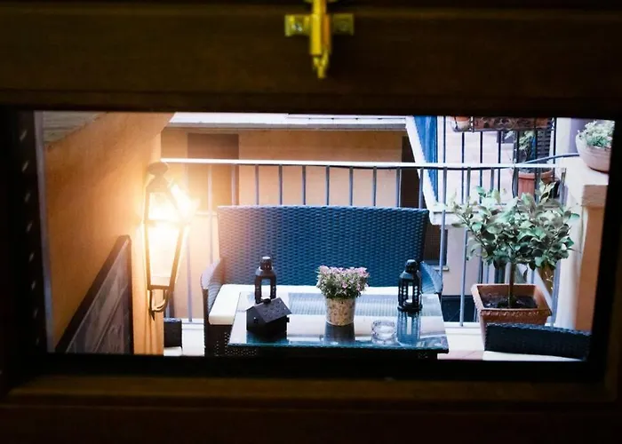 Domus Marina Vacanze Romane-colosseo Appartement *