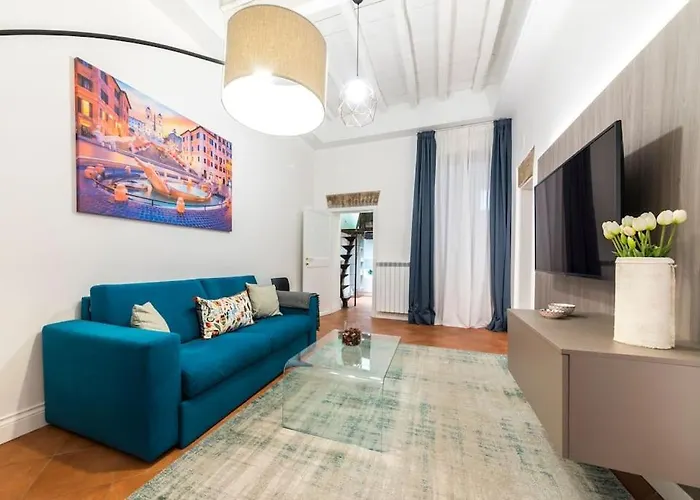 Domus Marina Vacanze Romane-colosseo Appartement