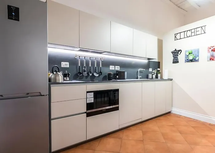 Domus Marina Vacanze Romane-colosseo Appartement *
