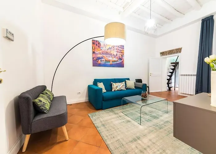 Apartment Domus Marina Vacanze Romane-colosseo *