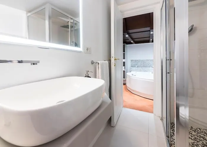 Apartment Domus Marina Vacanze Romane-colosseo Rome
