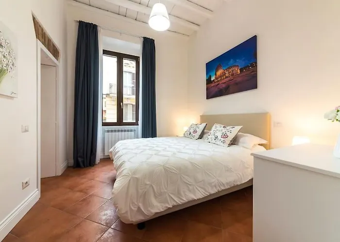 Domus Marina Vacanze Romane-colosseo Rome