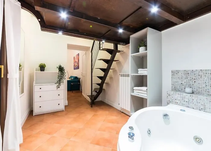 Domus Marina Vacanze Romane-colosseo Appartement Rome