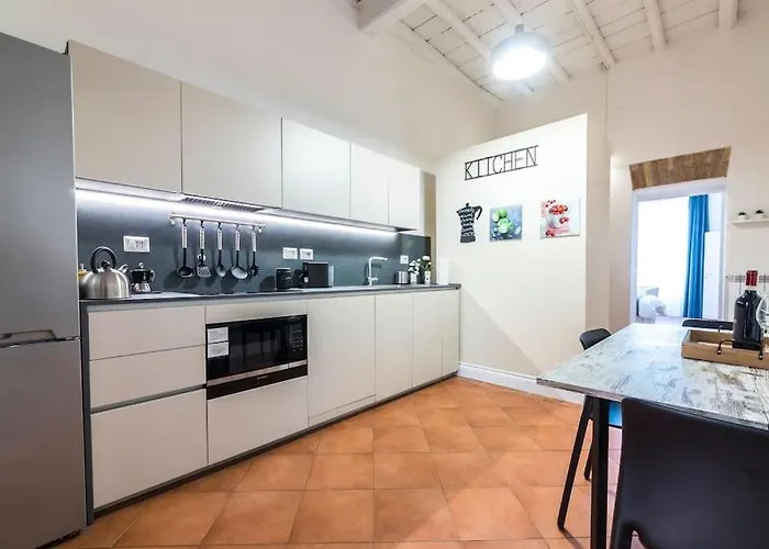 Appartement Domus Marina Vacanze Romane-colosseo Rome