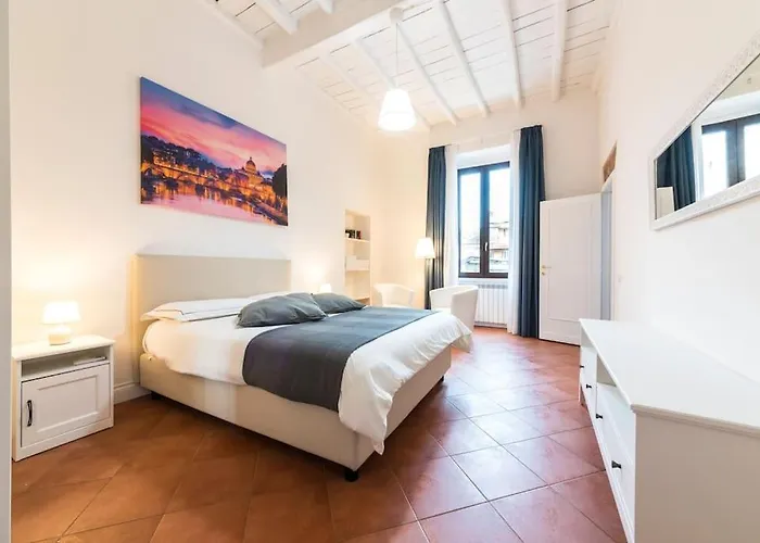 Domus Marina Vacanze Romane-colosseo Appartement